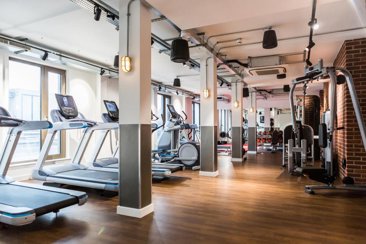 For Students Only Studios At Chapter White City In London Exteriör bild
