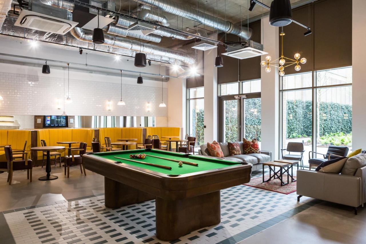 For Students Only Studios At Chapter White City In London Exteriör bild