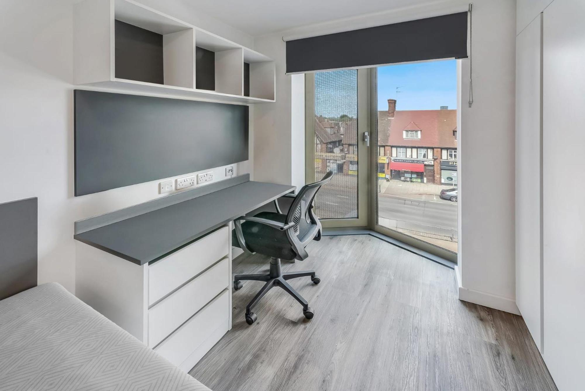For Students Only Studios At Chapter White City In London Exteriör bild